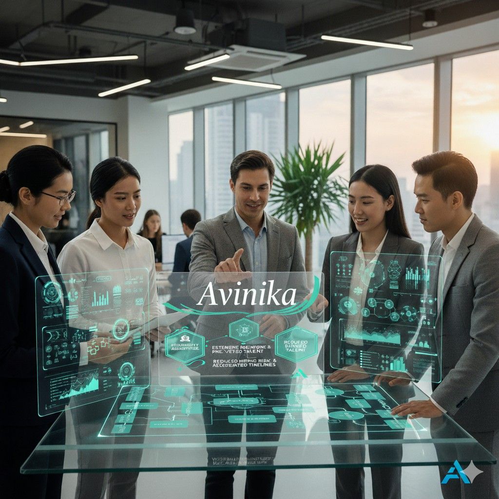 avinikasolution