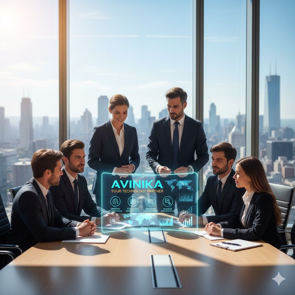 avinikasolution